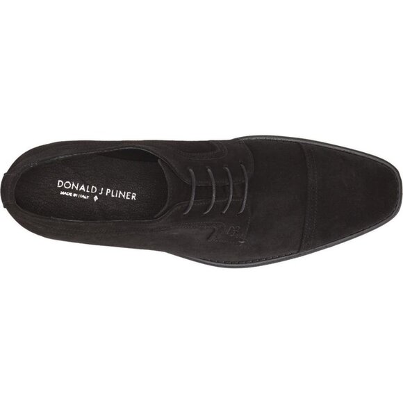 Donald J Pliner Boss Cap Toe Derby - Picture 3 of 4